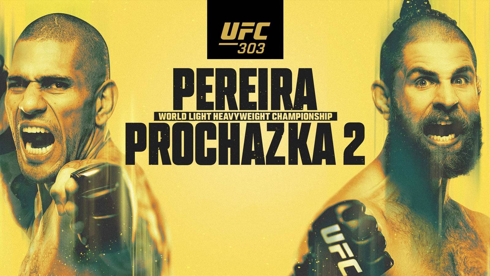 Assistir UFC 303 Ao Vivo: Prochazka x Poatan e Ortega x Lopes Grátis – 29/06/2024
