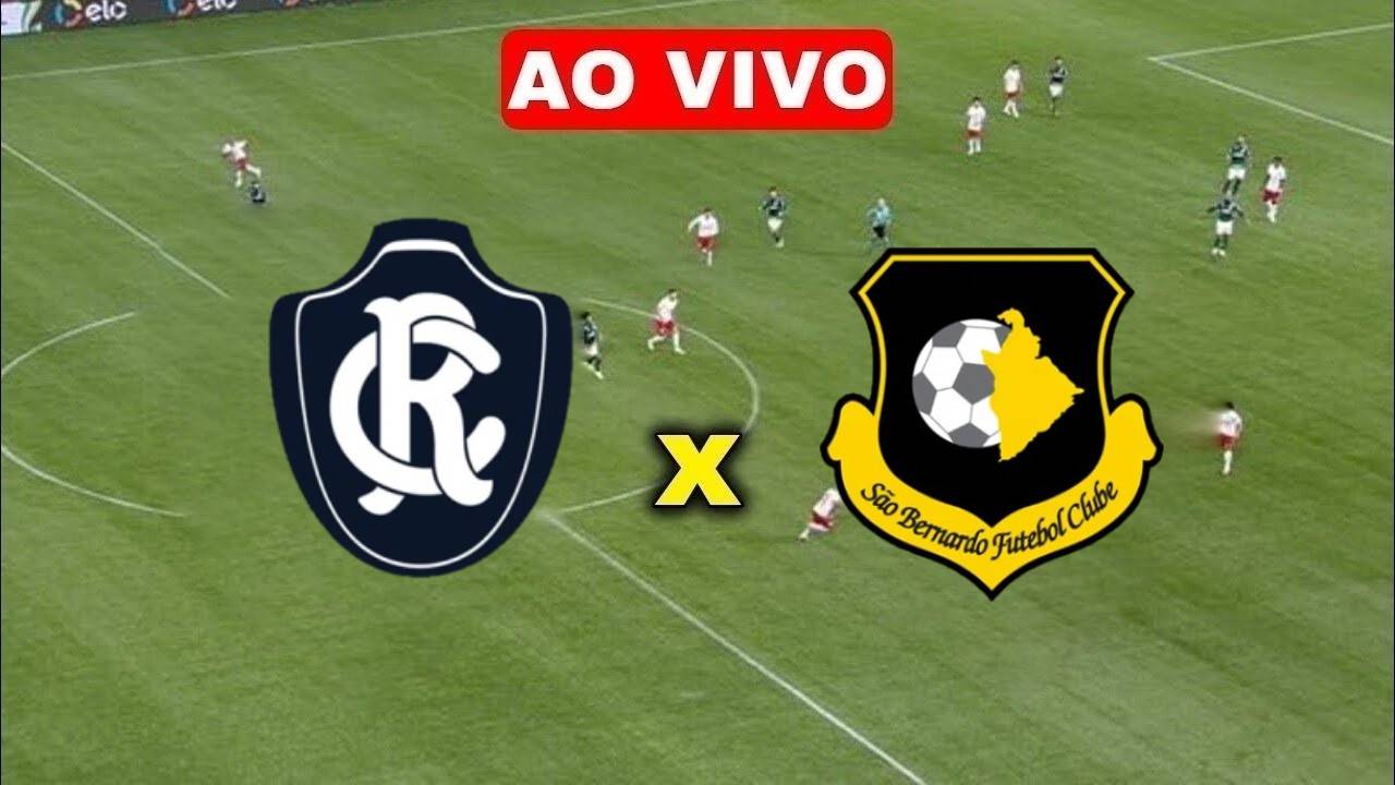 Assistir Jogo do Remo x São Bernardo AO VIVO na TV e Online HD – Brasileirão 2024