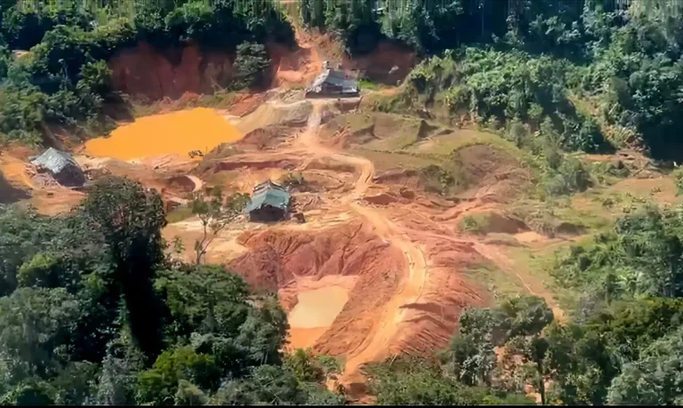 Brasil tem desafio de saber quantos garimpeiros atuam no país