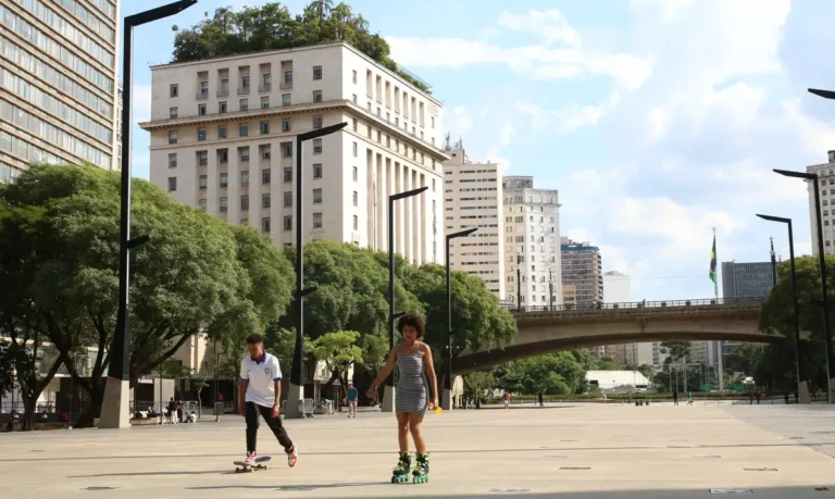 São Paulo tem o mês de junho mais seco em 29 anos