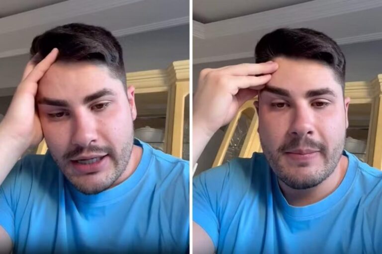 Lucas Souza se Pronuncia Após Vídeo Íntimo Vazar: “Não Vou Parar”