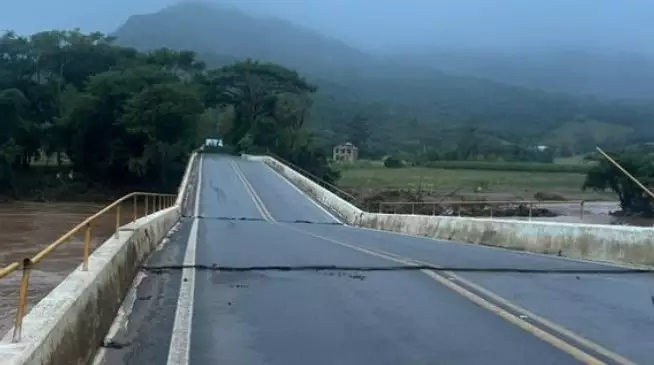 Governo autoriza construção de nova ponte sobre o Rio Caí, no RS