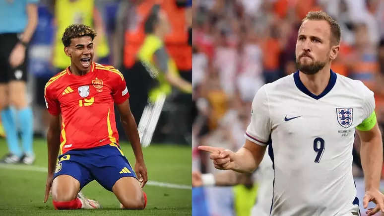 Spain vs England Live: Watch the Euro 2024 Final Now