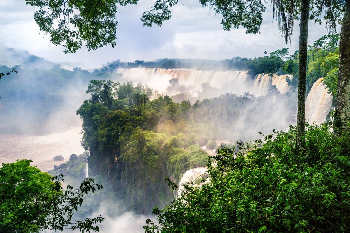 Conforto e diversão se encontram em Foz do Iguaçu
