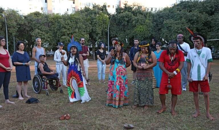 Festival Marco Zero apresenta dança em espaços públicos do DF