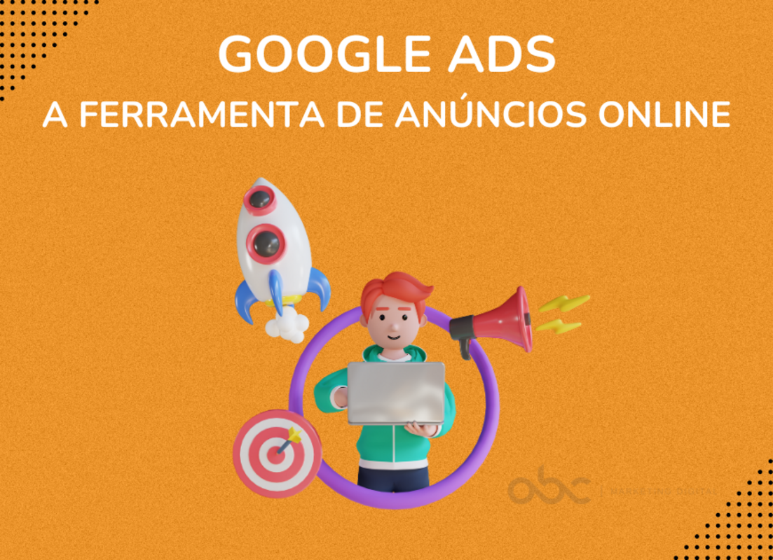 Agência de marketing lança curso focado em Google Ads
