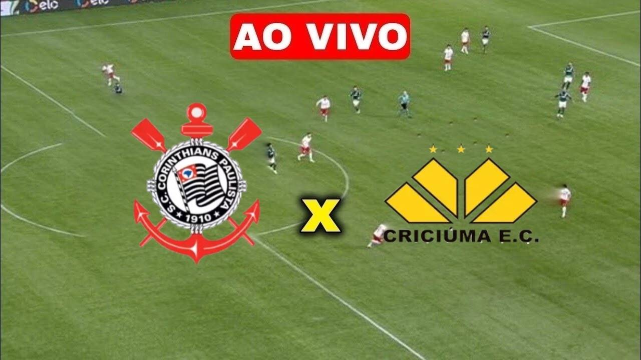 Multicanais: Assistir Corinthians x Criciúma Ao Vivo online grátis – Brasileirão 2024