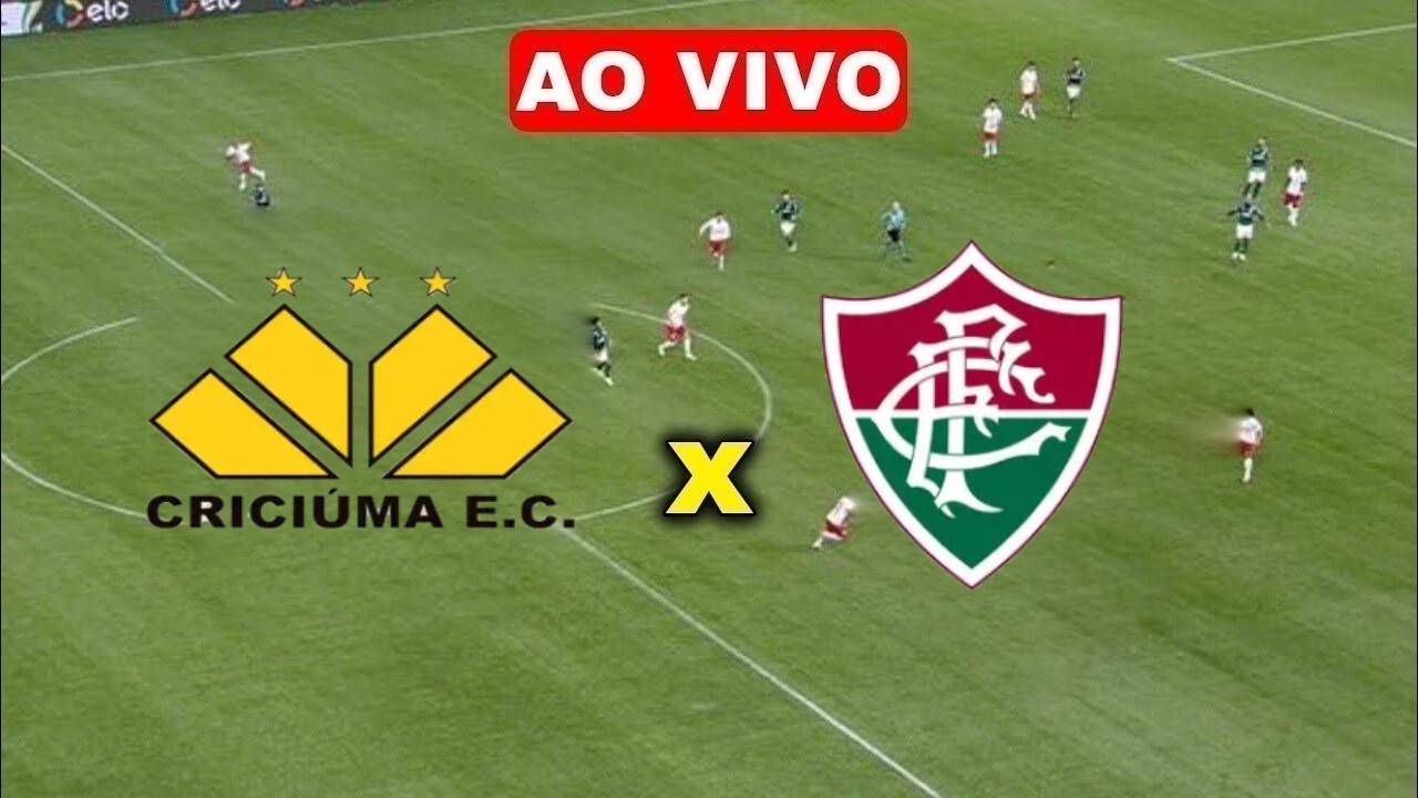 Multicanais: Assistir Criciúma x Fluminense Ao Vivo Grátis 11/07/2024 HD