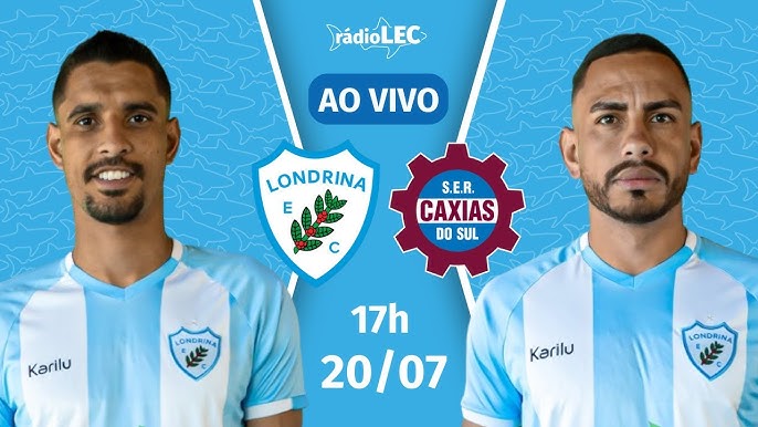 Assistir Londrina x Caxias ao vivo online HD Grátis 20/07/2024