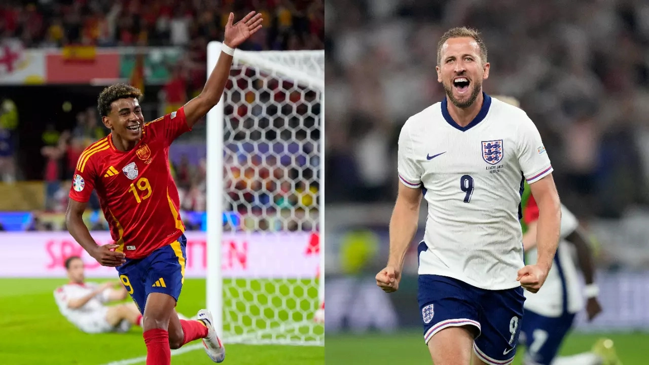 Espanha x Inglaterra: Transmissão Ao Vivo da Final da Eurocopa 2024