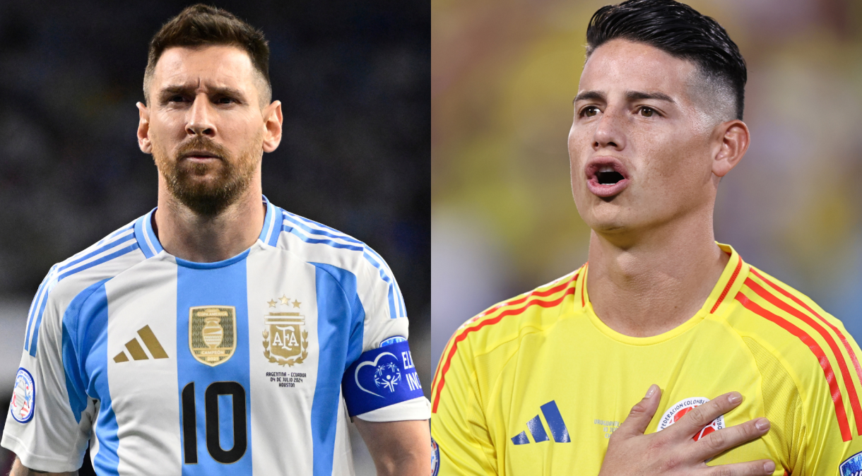 Ver el Partido Argentina vs. Colombia EN VIVO Online y en la TV HD – Copa América 2024