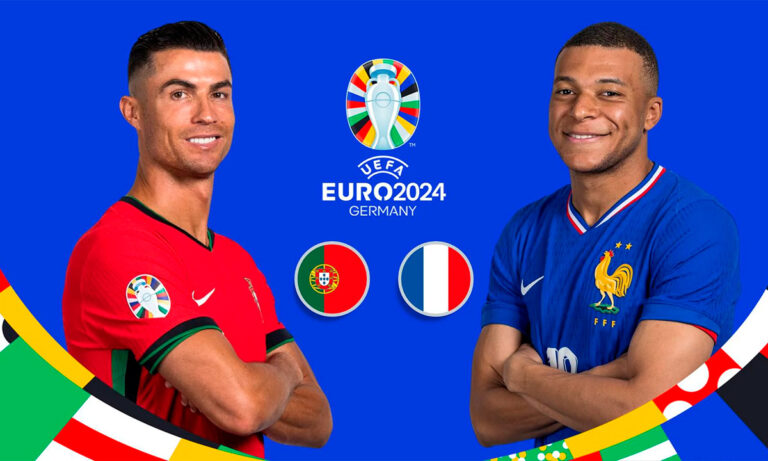 Assista ao Jogo de Portugal x França AO VIVO Online e na TV HD – Euro 2024