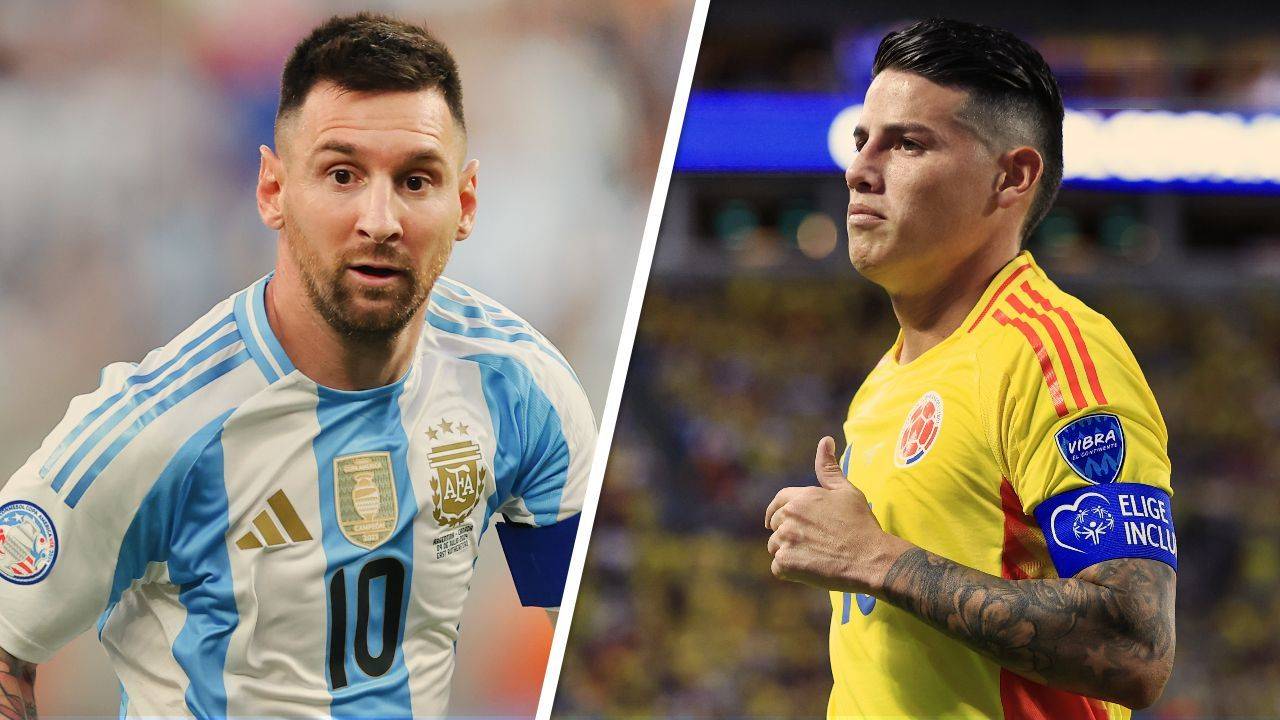 Seleção Argentina vs. Colômbia, Hoje AO VIVO pela Final da Copa América 2024: Calendário, Como Assistir e Escalações