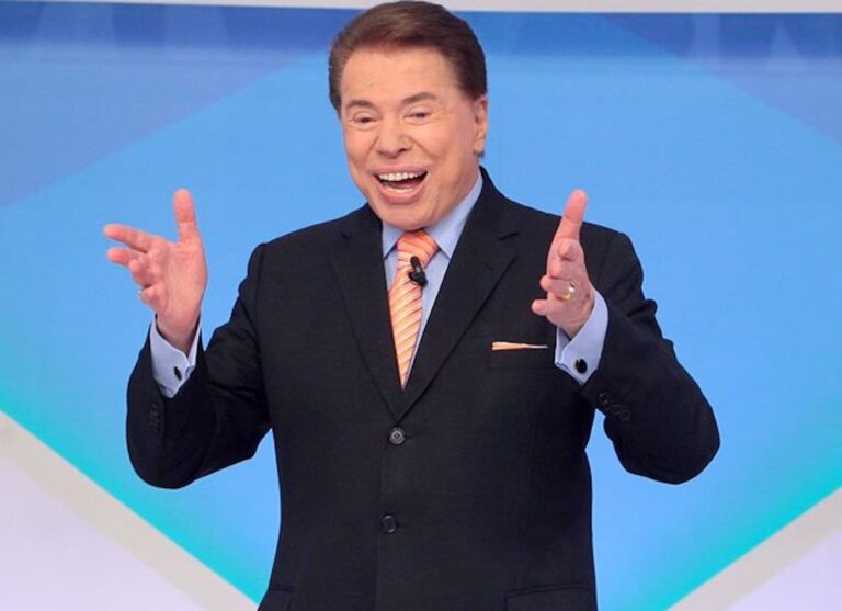 SBT Nega Internação de Silvio Santos no Hospital Albert Einstein: “Ele Está Bem”, Diz Assessoria