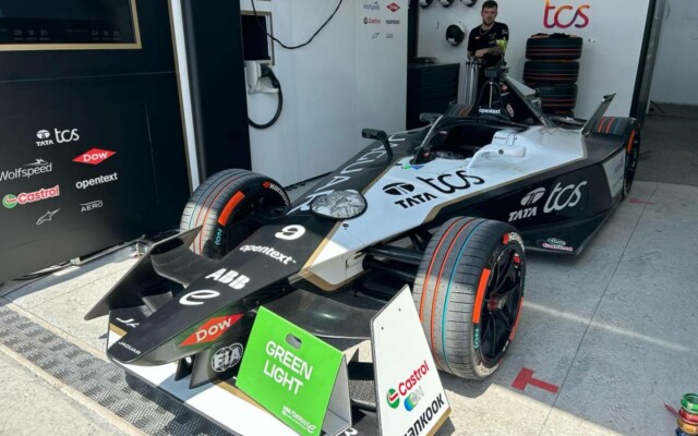 Jaguar TCS Racing é campeã mundial de Fórmula E