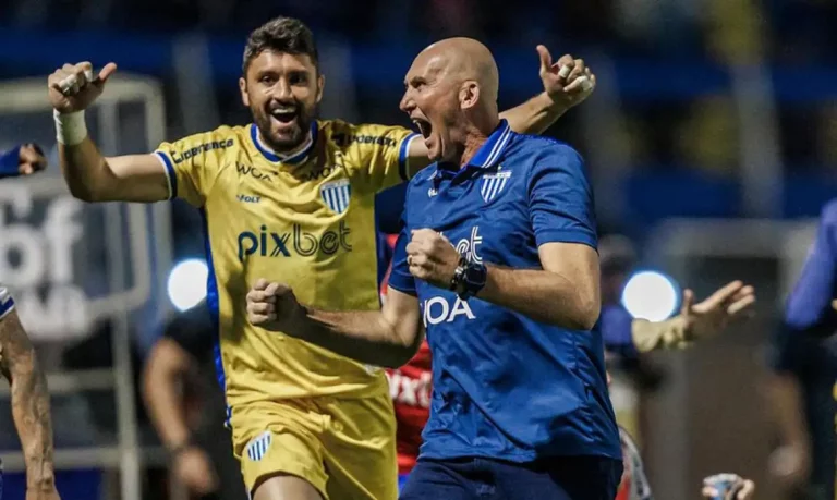 TV Brasil acompanha Avaí x Botafogo-SP pela Série B do Brasileirão