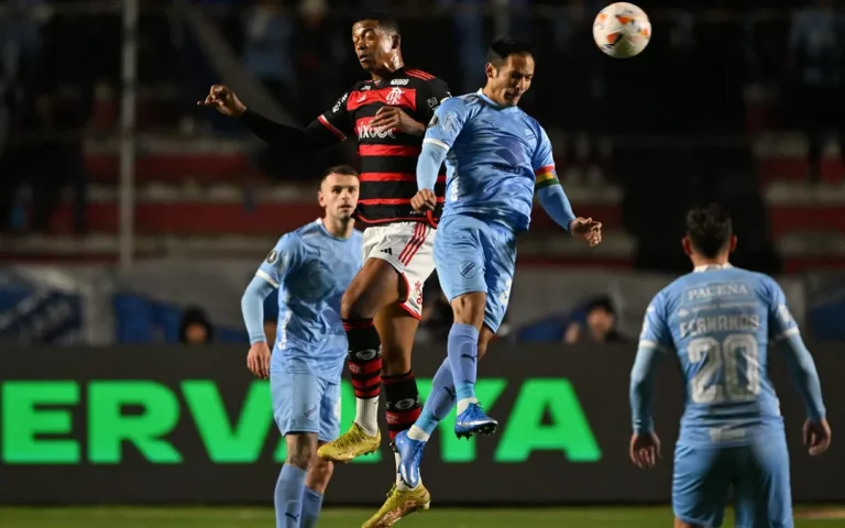 Flamengo Sofre Derrota para o Bolívar, Mas Avança às Quartas de Final da Libertadores