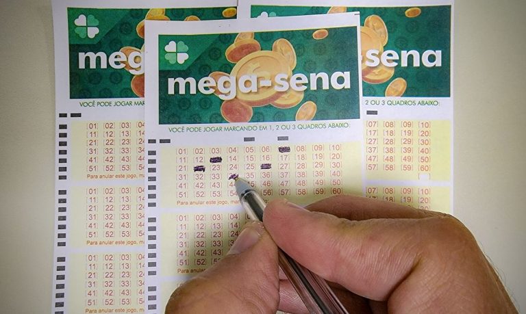 Mega-Sena não tem ganhadores e prêmio acumula em R$ 12 milhões