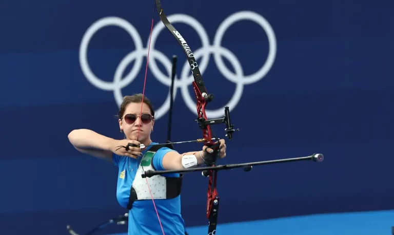 Tiro com arco: Ana Luiza Caetano se despede nas oitavas de final