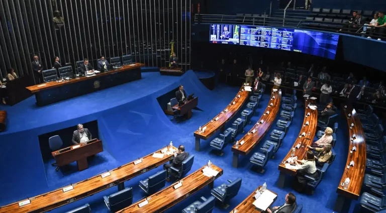 Desoneração da Folha: Senado Aprova Projeto Sem Imposto sobre JCP; Medidas para Compensar Perdas