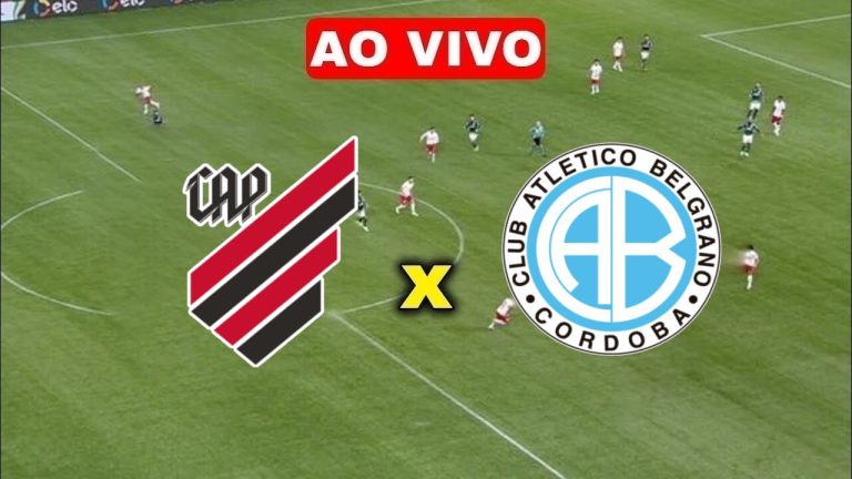 Multicanais: Assistir Athletico-PR x Belgrano Ao Vivo Grátis 15/08/2024