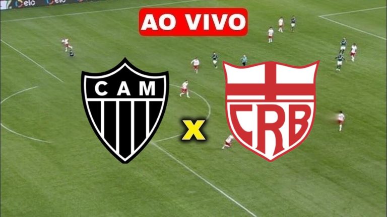 Assistir Atlético-MG x CRB AO VIVO Online e na TV HD – Copa do Brasil 2024