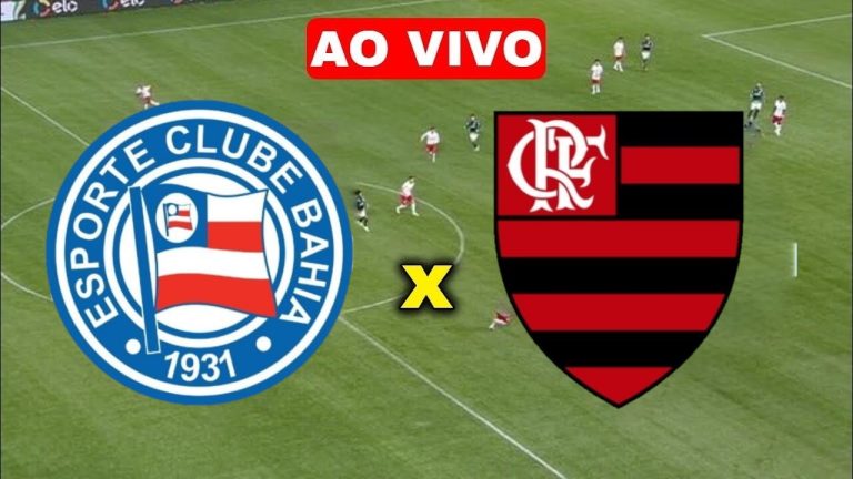 Assistir Bahia x Flamengo AO VIVO Online e na TV HD – Copa do Brasil