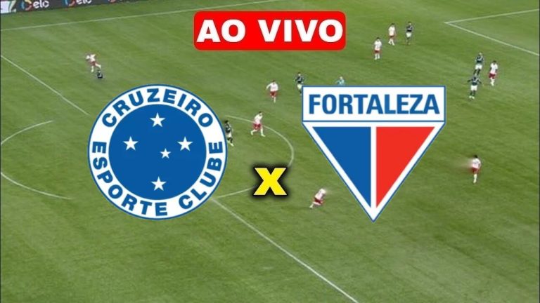 Multicanais: Assistir Cruzeiro x Fortaleza Ao Vivo online grátis 04/08/2024 HD