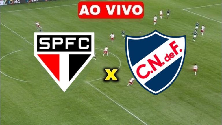 Assistir São Paulo x Nacional-URU Ao Vivo Online 22/08/2024 HD Grátis