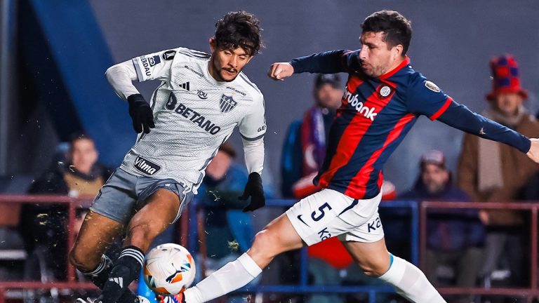 Onde Assistir Atlético-MG x San Lorenzo AO VIVO – CONMEBOL Libertadores (OF-volta)