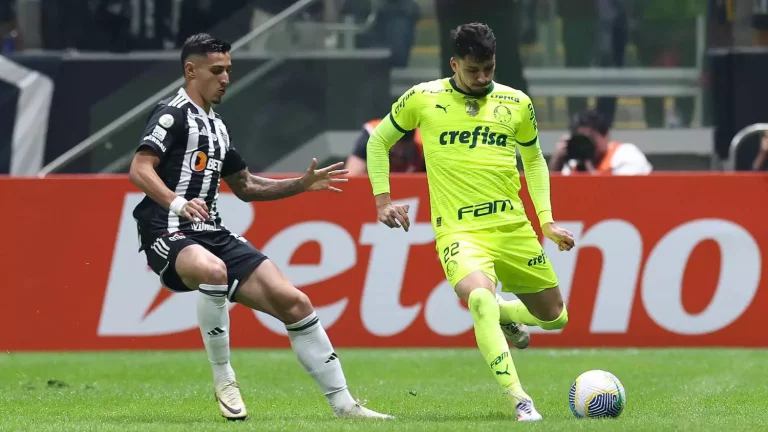 Botafogo x Palmeiras: Assista AO VIVO o jogo das Oitavas de Final da Copa Libertadores 2024