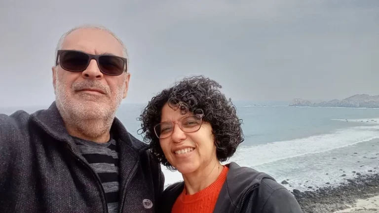 Casal de brasileiros desaparece durante viagem de carro no Chile: família faz apelo desesperado