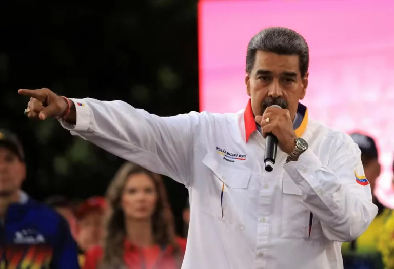 EUA Negociam Anistia para o Ditador da Venezuela Nicolás Maduro Deixar o Poder – Entenda o Contexto da Repressão e Medidas Contra a Oposição