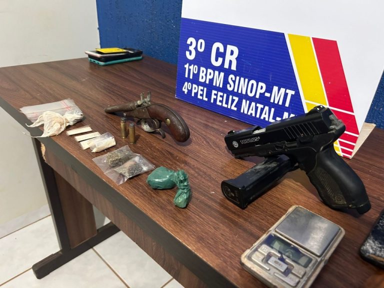 Polícia prende líder do tráfico que ordenava arrastões