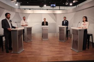 Debate do Uol/Folha tem bate-boca, baixaria e nenhuma proposta dos candidatos em SP