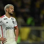 Não deu: Flamengo só empata com Peñarol e dá adeus à Libertadores