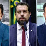 Real Time Big Data em São Paulo: Nunes tem 26%, Boulos, 25%, e Marçal, 23%