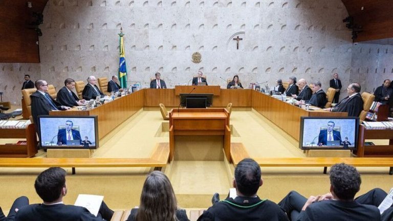 1ª Turma do STF Começa a Analisar Decisão Monocrática de Moraes que Suspendeu o X (Antigo Twitter) em Todo o Brasil