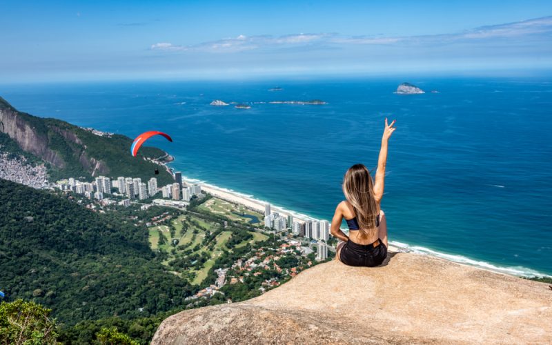 Turismo experiencial no Rio