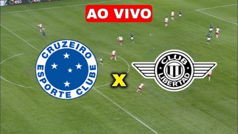 Assistir ao jogo do Cruzeiro x Libertad AO VIVO Online e na TV HD – Libertadores 2024