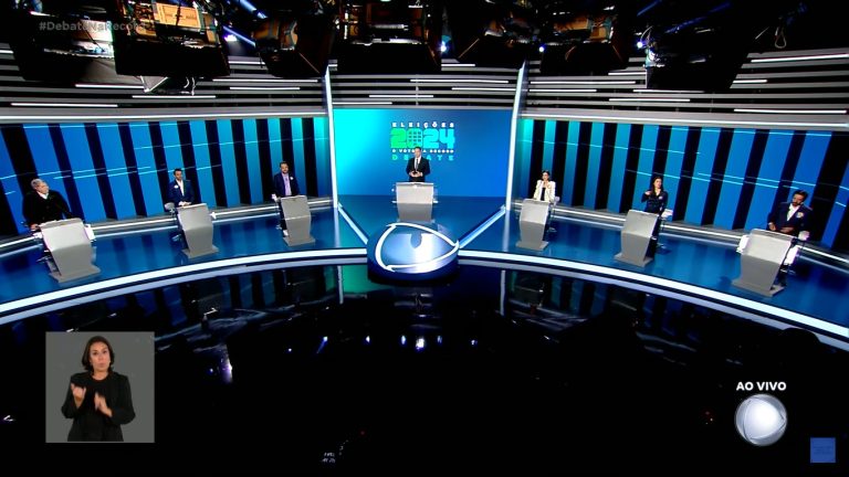 Debate na RECORD: Assista e Veja as Propostas dos Candidatos à Prefeitura de São Paulo