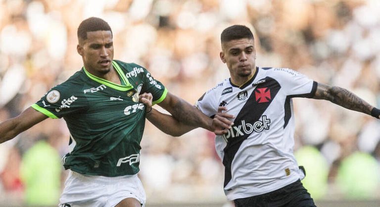 Vasco x Palmeiras: Confira as Escalações para a 27ª Rodada do Brasileirão 2024