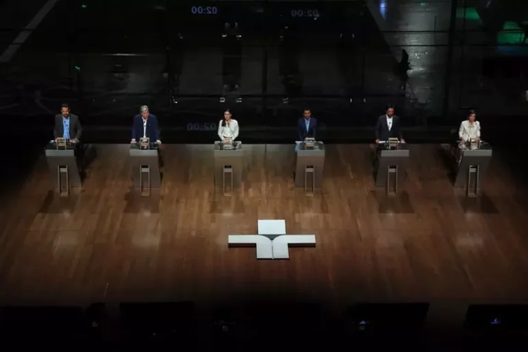 AO VIVO: Candidatos a Prefeitura de SP participam do Debate da TV Cultura