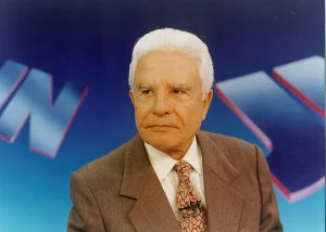 Morre Cid Moreira, ícone da TV brasileira, aos 97 anos, vítima de pneumonia