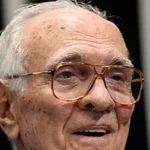 Ex-prefeito do Rio Roberto Saturnino Braga morre aos 93 anos