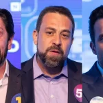 Datafolha SP: Boulos (26%), Nunes (24%) e Marçal (24%) tecnicamente empatados na corrida pela prefeitura