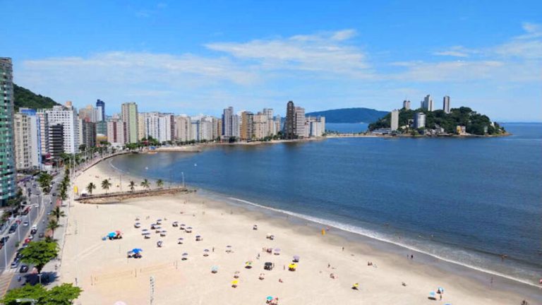 Três cidades estão com todas as praias impróprias no litoral de SP; veja e evite-as